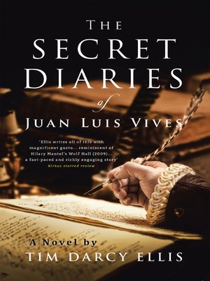 cover image of The Secret Diaries of Juan Luis Vives